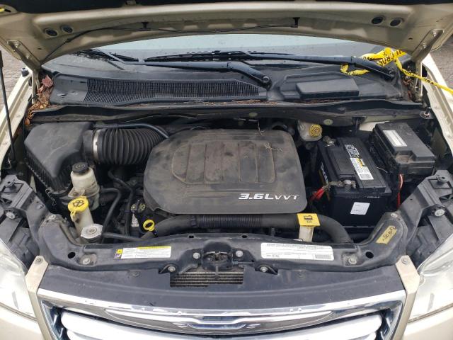 Photo 12 from auction – 2011 CHRYSLER TOWN & COU with VIN 2A4RR6DG8BR612053