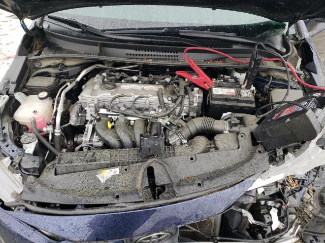 Photo 11 from auction – 2020 TOYOTA COROLLA LE with VIN 5YFEPRAE8LP055838