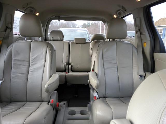 Photo 10 from auction – 2011 TOYOTA SIENNA XLE with VIN 5TDYK3DC4BS151622