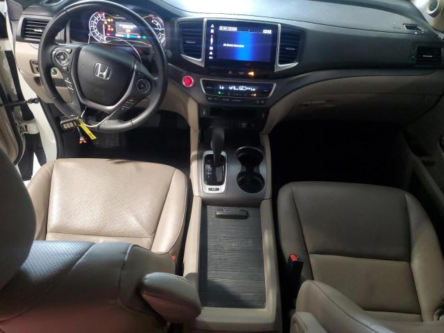 Photo 8 from auction – 2018 HONDA RIDGELINE with VIN 5FPYK3F66JB009385