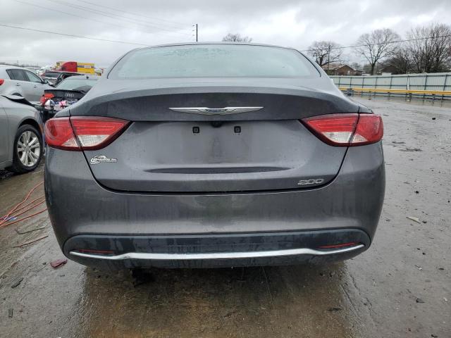 Photo 6 from auction – 2016 CHRYSLER 200 LIMITE with VIN 1C3CCCABXGN130570