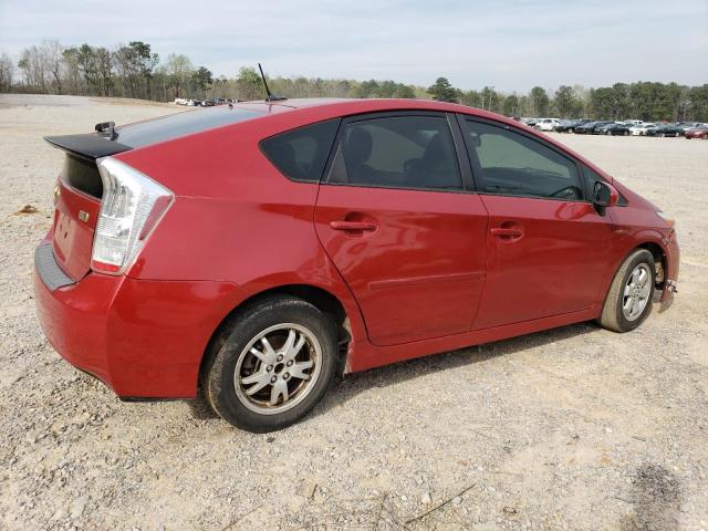 Photo 3 from auction – 2011 TOYOTA PRIUS with VIN JTDKN3DU9B0288791