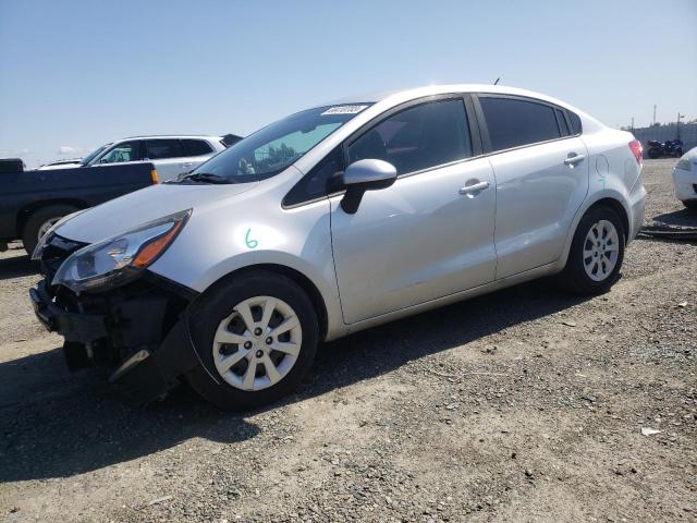 Foto 1 de la subasta – 2016 KIA RIO LX con VIN KNADM4A35G6695652