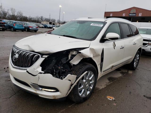 BUICK ENCLAVE 2013 with VIN 5GAKRCKD2DJ125762 - Photo from auction