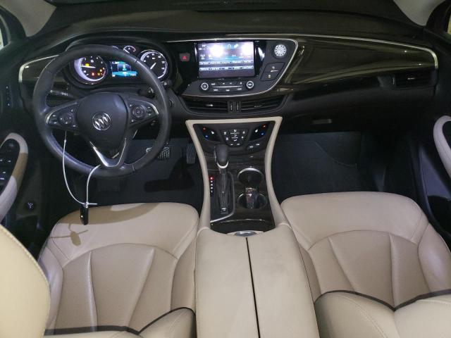 Photo 8 from auction – 2020 BUICK ENVISION E with VIN LRBFX2SA4LD137980