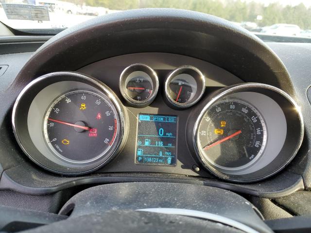 Photo 9 from auction – 2013 BUICK REGAL PREM with VIN 2G4GS5EV3D9175702