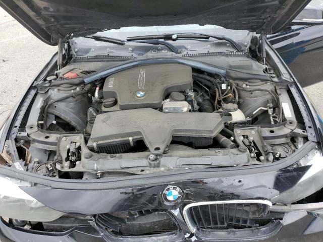 Photo 11 from auction – 2014 BMW 320 I with VIN WBA3B1G5XENN90701