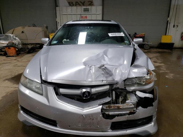 Photo 5 from auction – 2004 ACURA TL with VIN 19UUA66274A035646