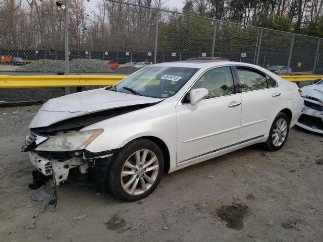 LEXUS ES 350 2012 with VIN JTHBK1EG1C2475033 - Photo from auction