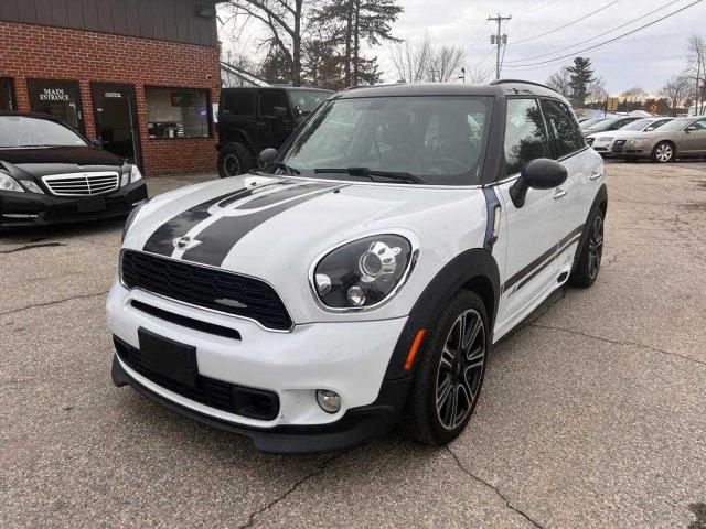 Photo 2 from auction – 2014 MINI COOPER S C with VIN WMWZC5C5XEWM18778