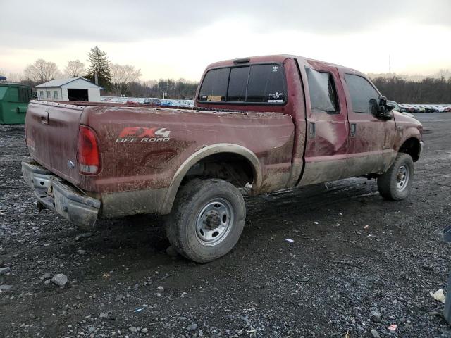 Photo 3 from auction – 2004 FORD F250 SUPER with VIN 1FTNW21P04EA98452