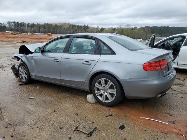 Photo 2 from auction – 2011 AUDI A4 PREMIUM with VIN WAUBFAFL5BN030435