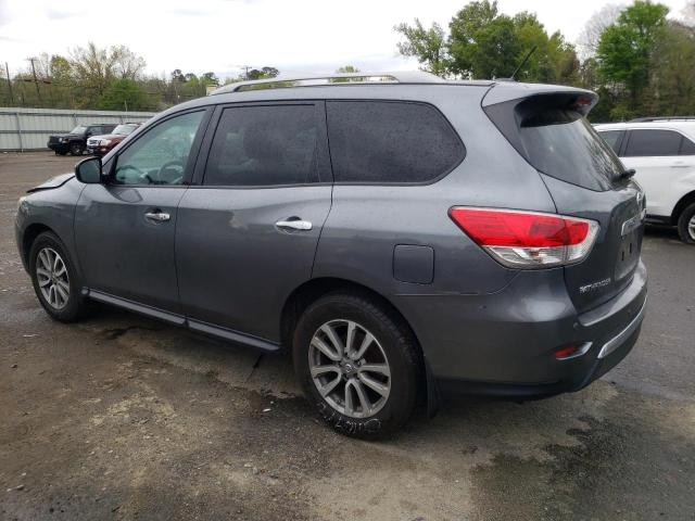 Photo 2 from auction – 2016 NISSAN PATHFINDER with VIN 5N1AR2MN2GC625130