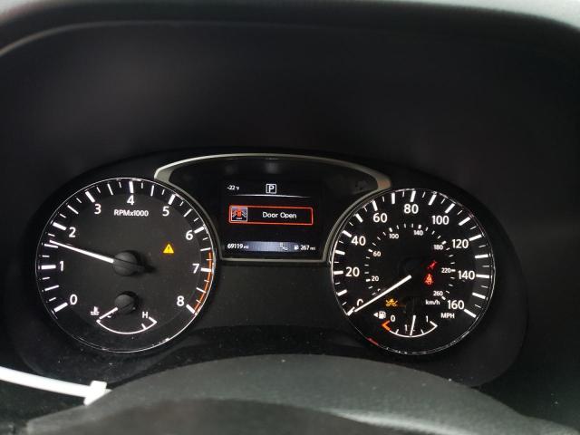 Photo 9 from auction – 2019 NISSAN PATHFINDER with VIN 5N1DR2MN6KC619997