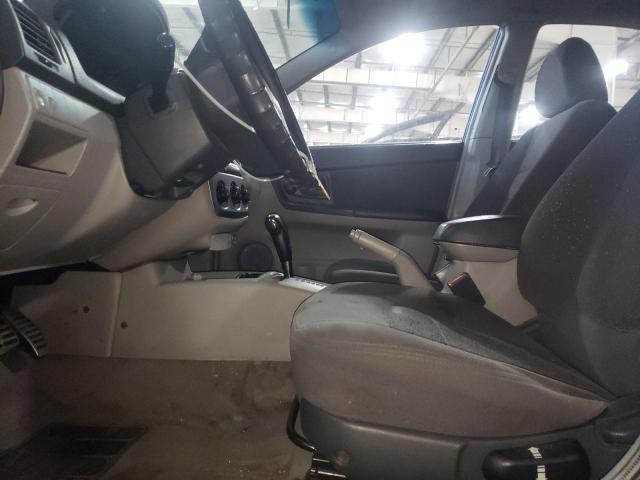 Photo 7 from auction – 2005 KIA SPECTRA LX with VIN KNAFE121355162266
