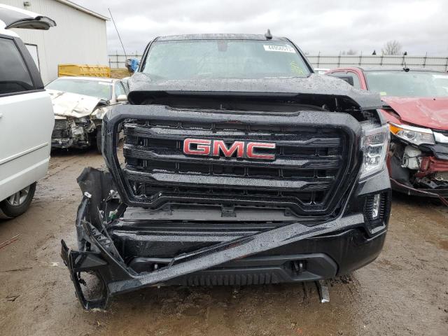 Photo 5 from auction – 2021 GMC SIERRA K15 with VIN 3GTU9CEDXMG445013
