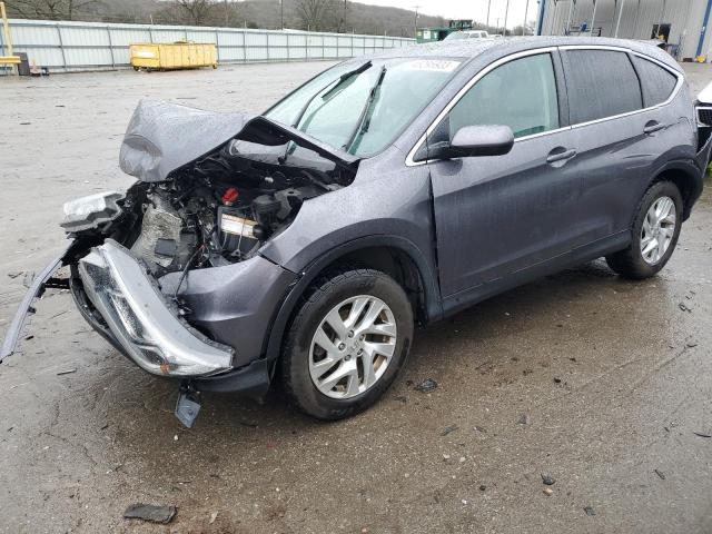 HONDA CR-V EX 2016 with VIN 5J6RM4H57GL017352 - Photo from auction