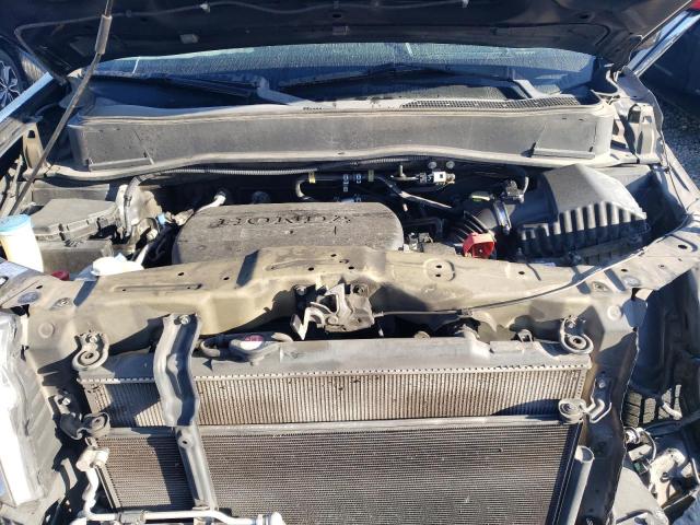 Photo 11 from auction – 2009 HONDA PILOT TOUR with VIN 5FNYF38809B011611