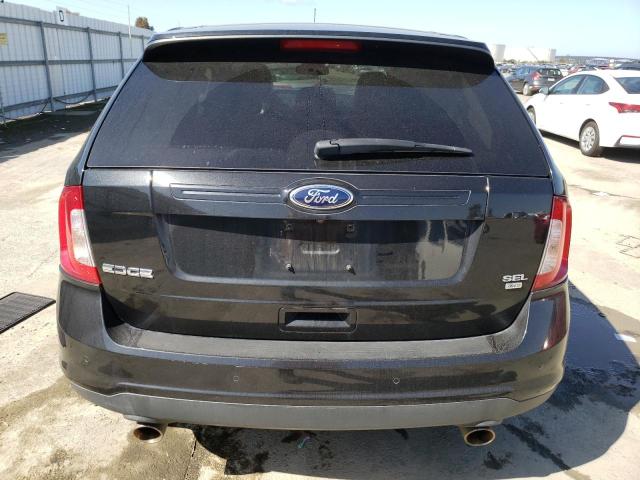Photo 6 from auction – 2013 FORD EDGE SEL with VIN 2FMDK4JC4DBB38734