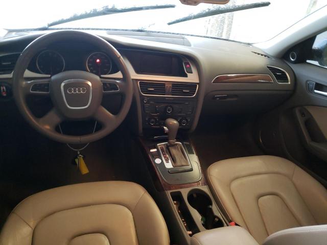 Photo 8 from auction – 2012 AUDI A4 PREMIUM with VIN WAUEFAFL2CN019391
