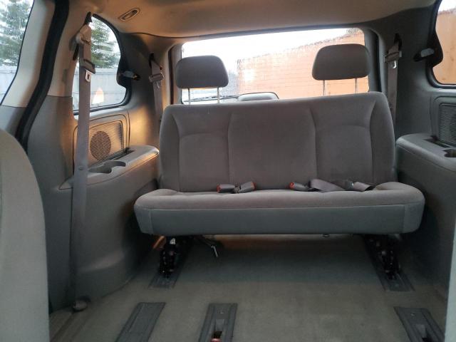 صورة رقم 10 من المزاد - 2006 DODGE CARAVAN SE مع VIN 1D4GP25R56B540358