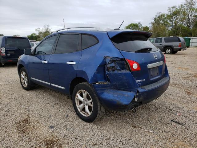 Photo 2 from auction – 2011 NISSAN ROGUE S with VIN JN8AS5MT3BW171474