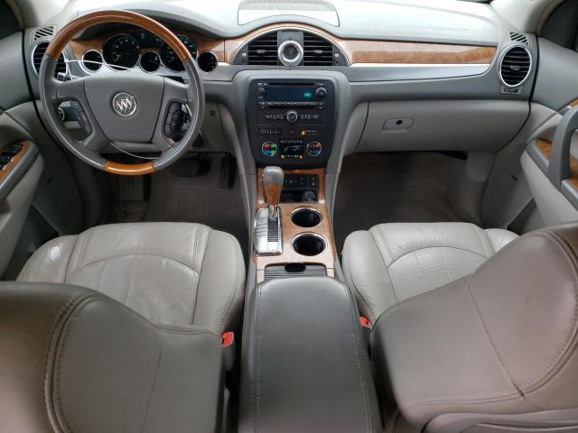 Photo 8 from auction – 2008 BUICK ENCLAVE CX with VIN 5GAEV237X8J223732
