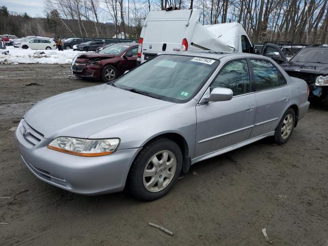 Photo 1 from auction – 2002 HONDA ACCORD with VIN JHMCG56672C024037