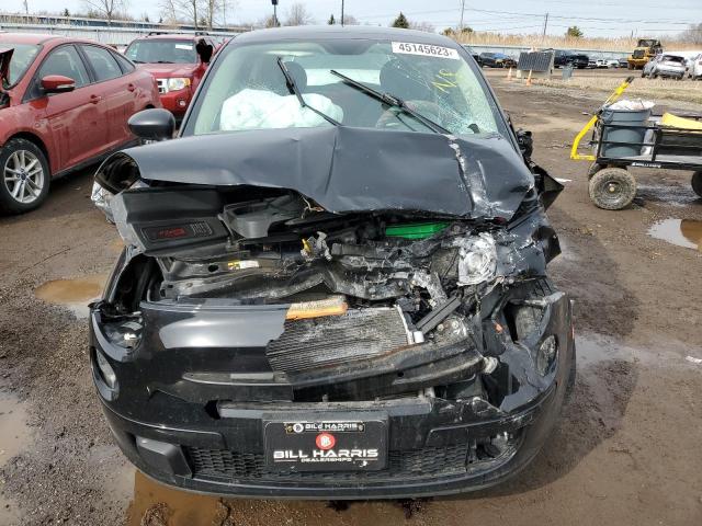 Photo 5 from auction – 2014 FIAT 500 POP with VIN 3C3CFFAR7ET294037