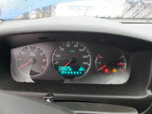 Photo 9 from auction – 2009 CHEVROLET IMPALA 1LT with VIN 2G1WT57K791266552