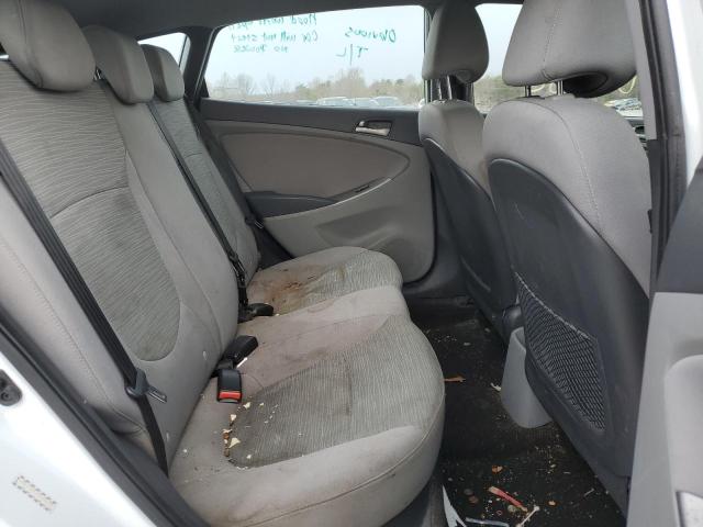 Photo 10 from auction – 2017 HYUNDAI ACCENT SE with VIN KMHCT5AE0HU306210