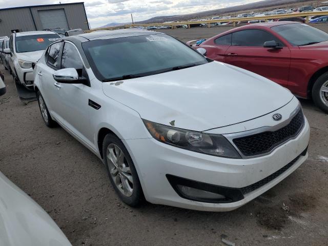 Photo 4 from auction – 2013 KIA OPTIMA EX with VIN 5XXGN4A73DG170666