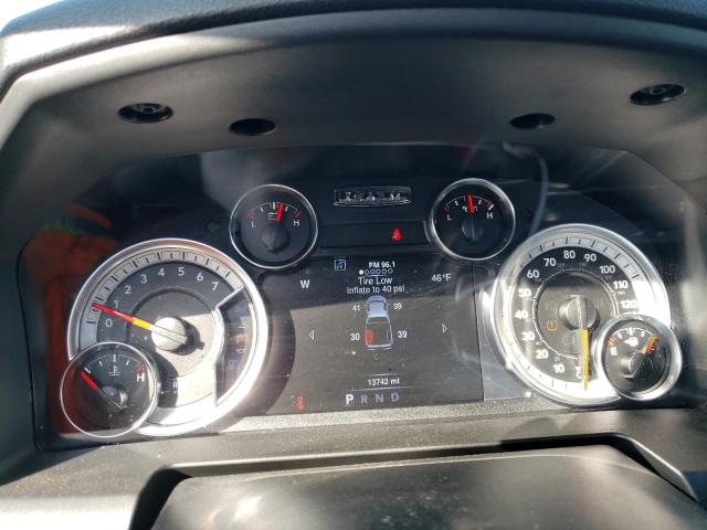 Photo 9 from auction – 2022 RAM 1500 CLASS with VIN 1C6RR6LG7NS198247