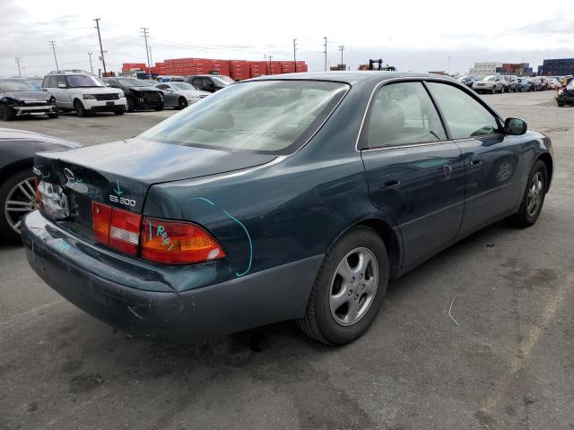 Photo 3 from auction – 1998 LEXUS ES 300 with VIN JT8BF28GXW5041928