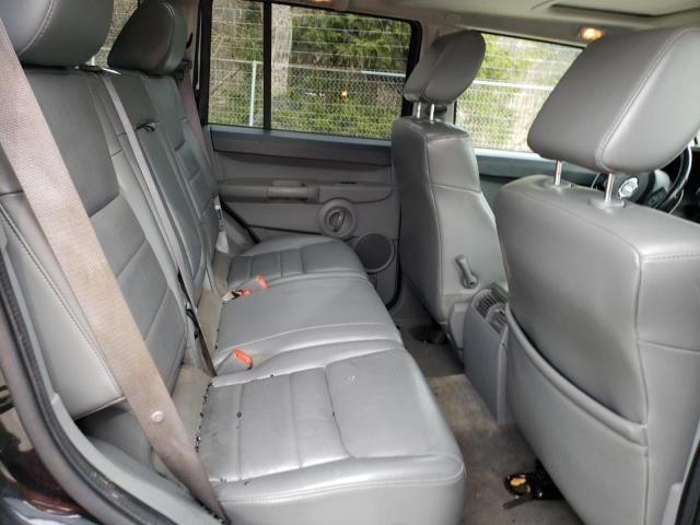 Photo 11 from auction – 2007 JEEP COMMANDER with VIN 1J8HG48K47C510090