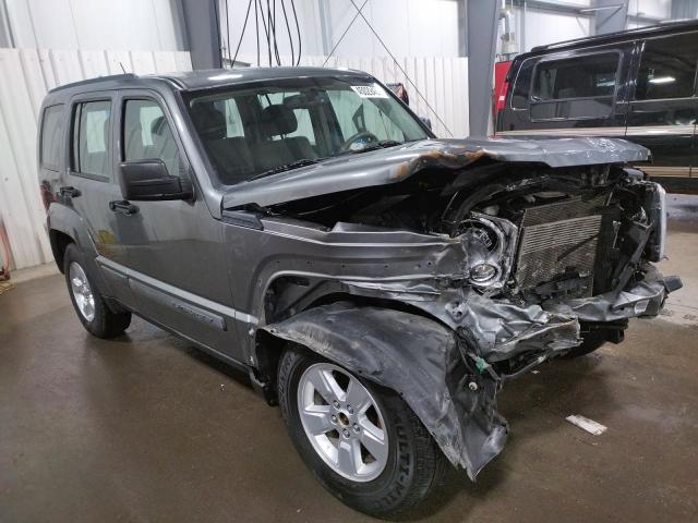 Photo 4 from auction – 2012 JEEP LIBERTY SP with VIN 1C4PJMAK0CW152624
