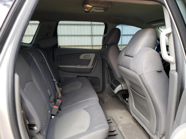 Photo 11 from auction – 2012 CHEVROLET TRAVERSE L with VIN 1GNKRFED2CJ125486