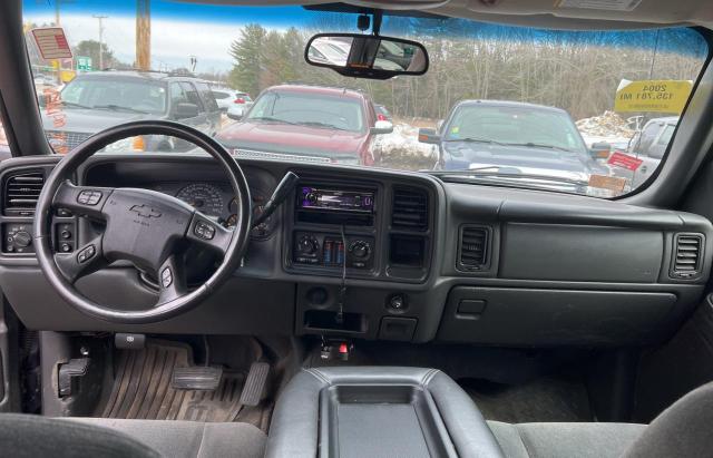 Photo 9 from auction – 2004 CHEVROLET SILVERADO with VIN 2GCEK13T241352499