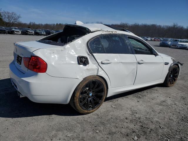Photo 3 from auction – 2010 BMW M3 with VIN WBSPM9C55AE202232