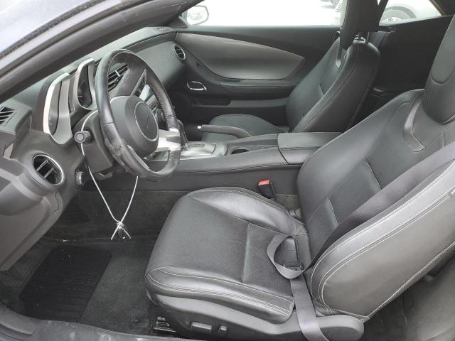 Photo 7 from auction – 2011 CHEVROLET CAMARO LT with VIN 2G1FC3DD1B9165041