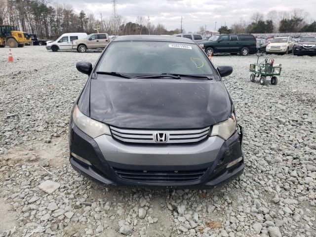 Photo 5 from auction – 2011 HONDA INSIGHT with VIN JHMZE2H36BS005339