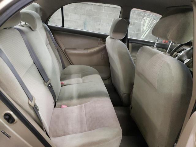 Photo 10 from auction – 2007 TOYOTA COROLLA CE with VIN 2T1BR32E57C755783