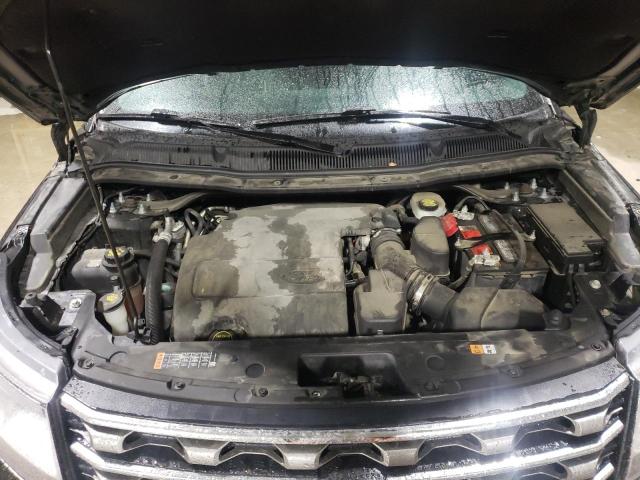 Фото 12 с аукциона – 2017 FORD EXPLORER X с VIN 1FM5K7D84HGD97414
