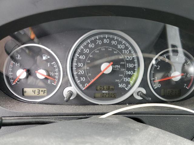Photo 9 from auction – 2006 CHRYSLER CROSSFIRE with VIN 1C3AN59L26X065744