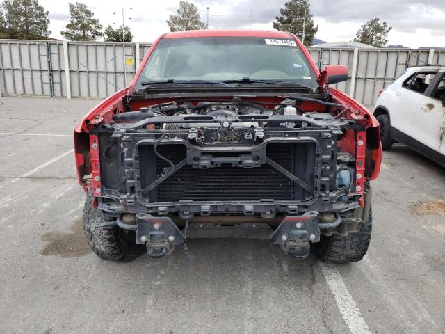 Photo 5 from auction – 2016 CHEVROLET SILVERADO with VIN 1GCVKREC8GZ268629