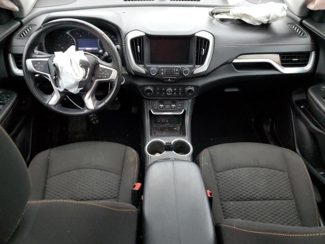 Photo 8 from auction – 2019 GMC TERRAIN SL with VIN 3GKALMEV8KL108447