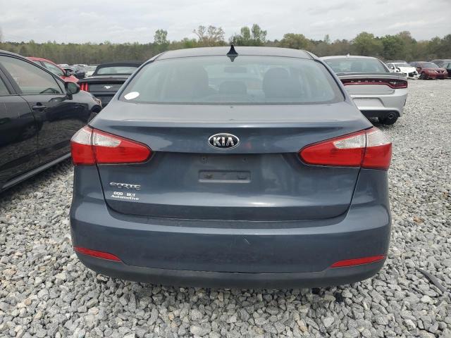 Photo 6 from auction – 2016 KIA FORTE LX with VIN KNAFK4A61G5564006