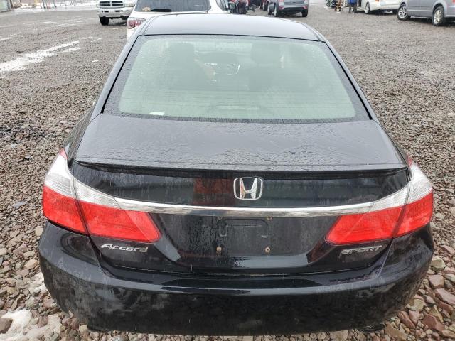 Photo 6 from auction – 2014 HONDA ACCORD SPO with VIN 1HGCR2F53EA037869