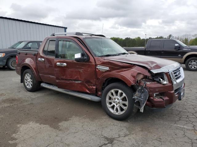 Photo 4 from auction – 2009 FORD EXPLORER S with VIN 1FMEU33E69UA25070