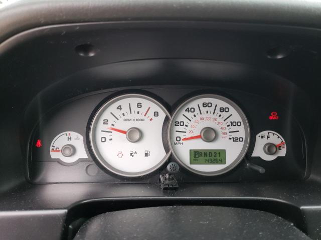 Photo 9 from auction – 2006 FORD ESCAPE XLS with VIN 1FMYU02Z66KA69979